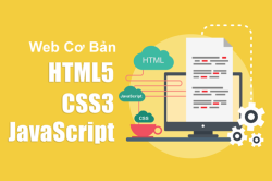 Lập trình web HTML5, CSS3, jQuery, Bootstrap