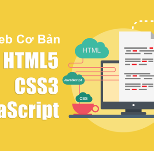 Lập trình web HTML5, CSS3, jQuery, Bootstrap