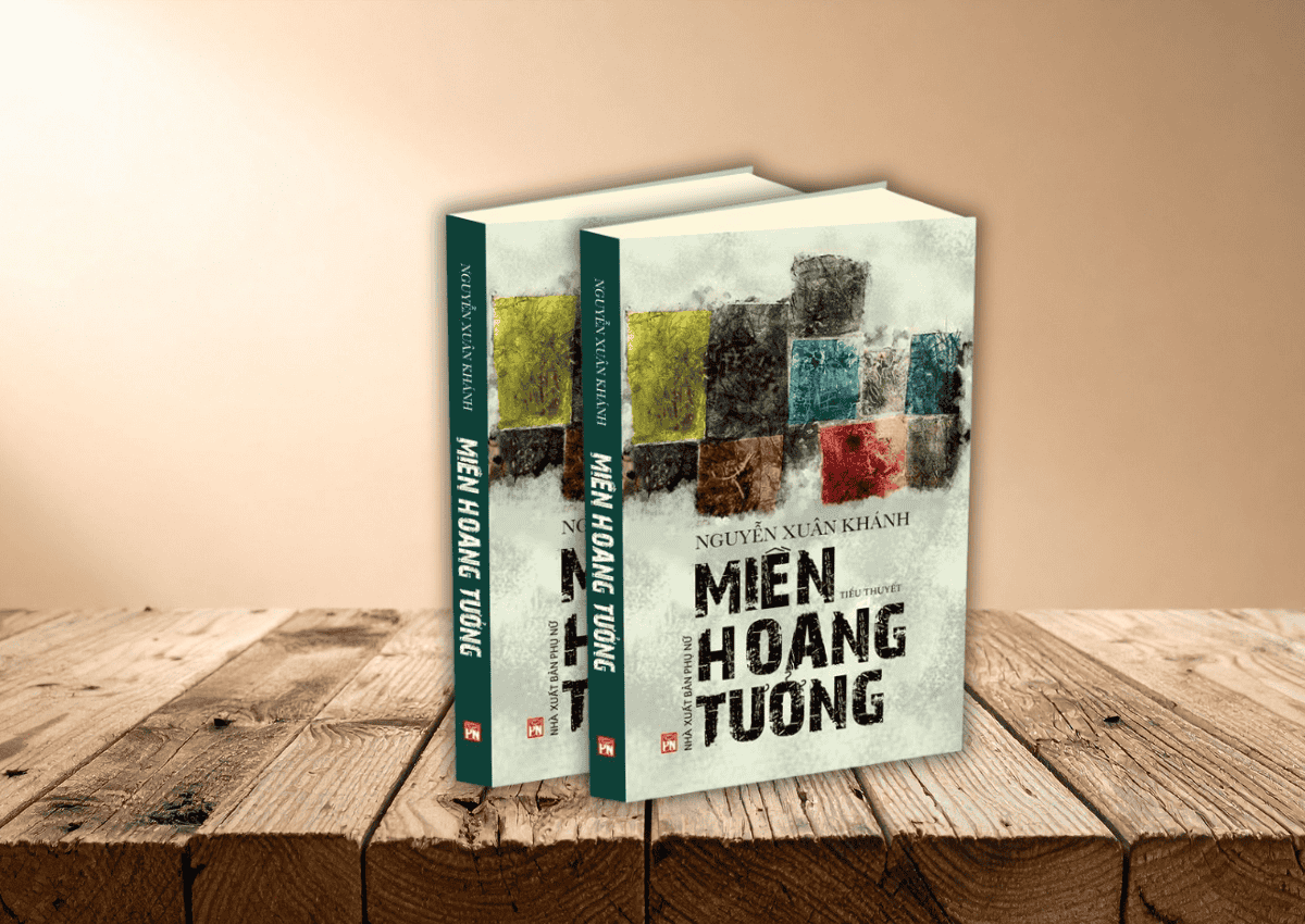 Cuốn sách Miền hoang tưởng