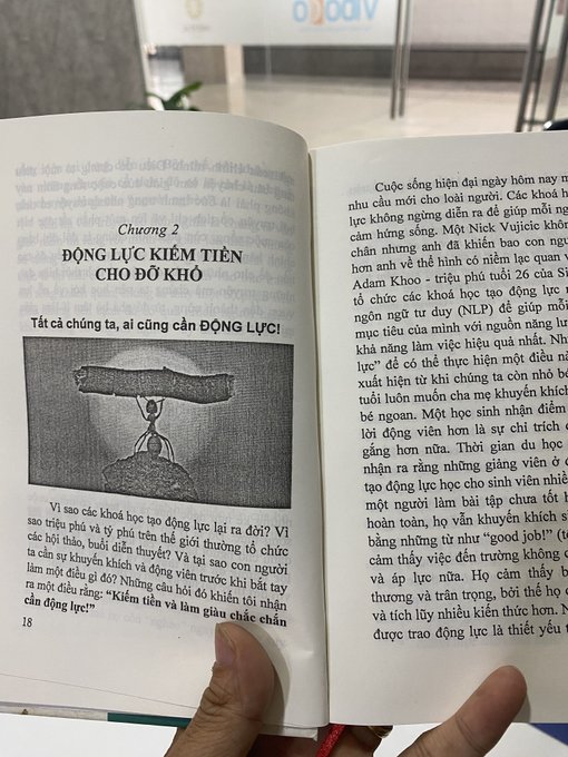 Nội dung sách tôi tâm đắc