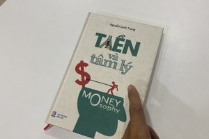 Cuốn sách Tiền và Tâm Lỹ