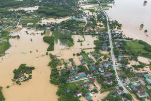 Vì sao số liệu lũ lụt có thể khác nhau? Một góc nhìn thống kê khoa học