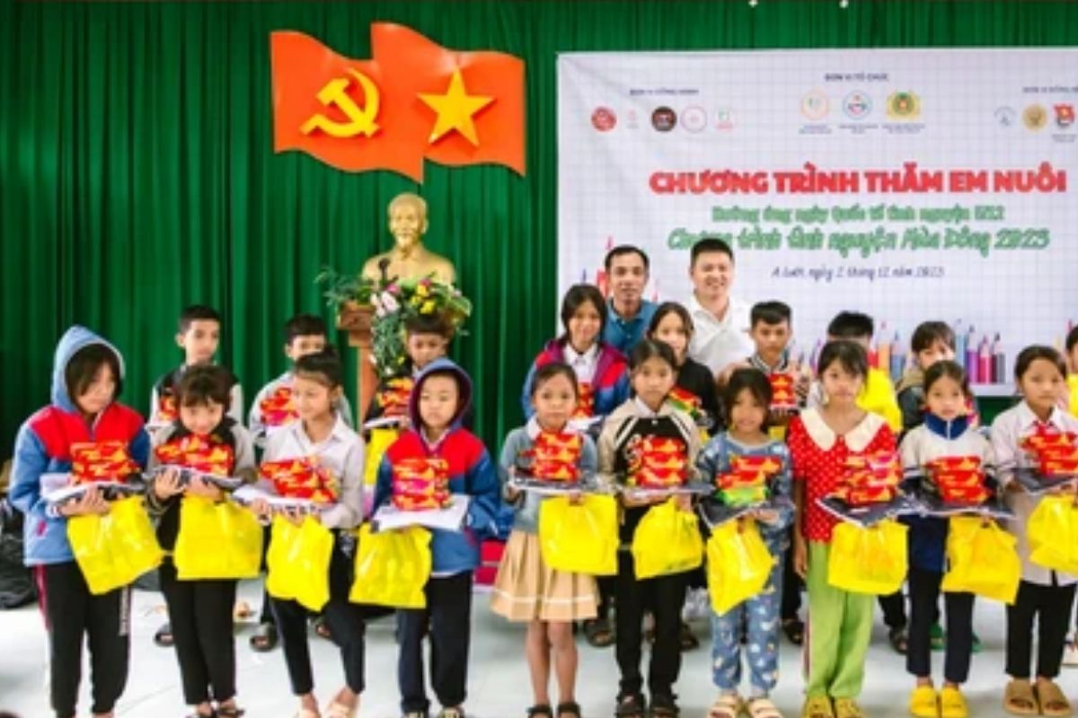 Khi lòng tốt cần đi cùng kỷ luật – Đặt lại khung nhìn về dự án “Nuôi Em” 2 Thiện nguyện vùng cao dự án Nuôi Em