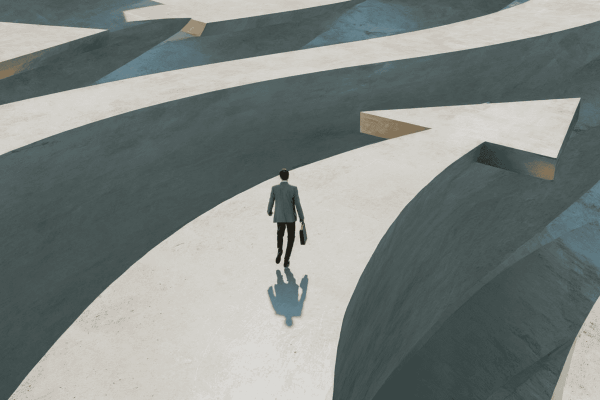 Bản lĩnh của người chủ – đôi khi chỉ đơn giản là đừng đẽo cày giữa đường 3 Chọn một hướng đủ phù hợp