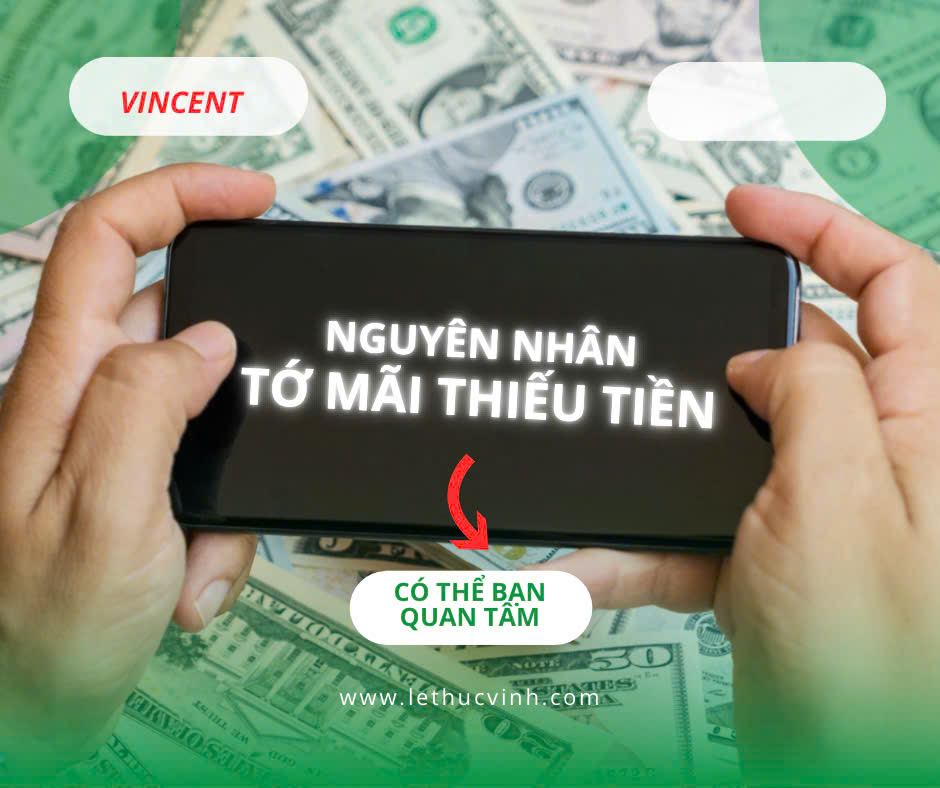 Doanh thu có nhưng lúc nào cũng thiếu tiền: vấn đề thật sự của doanh nghiệp nhỏ 1 Doanh thu có nhưng lúc nào cũng thiếu tiền