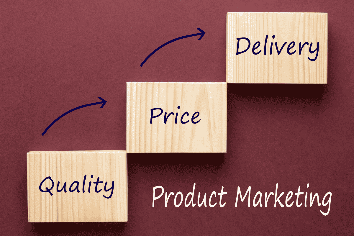 Tách rời chất lượng sản phẩm khỏi marketing